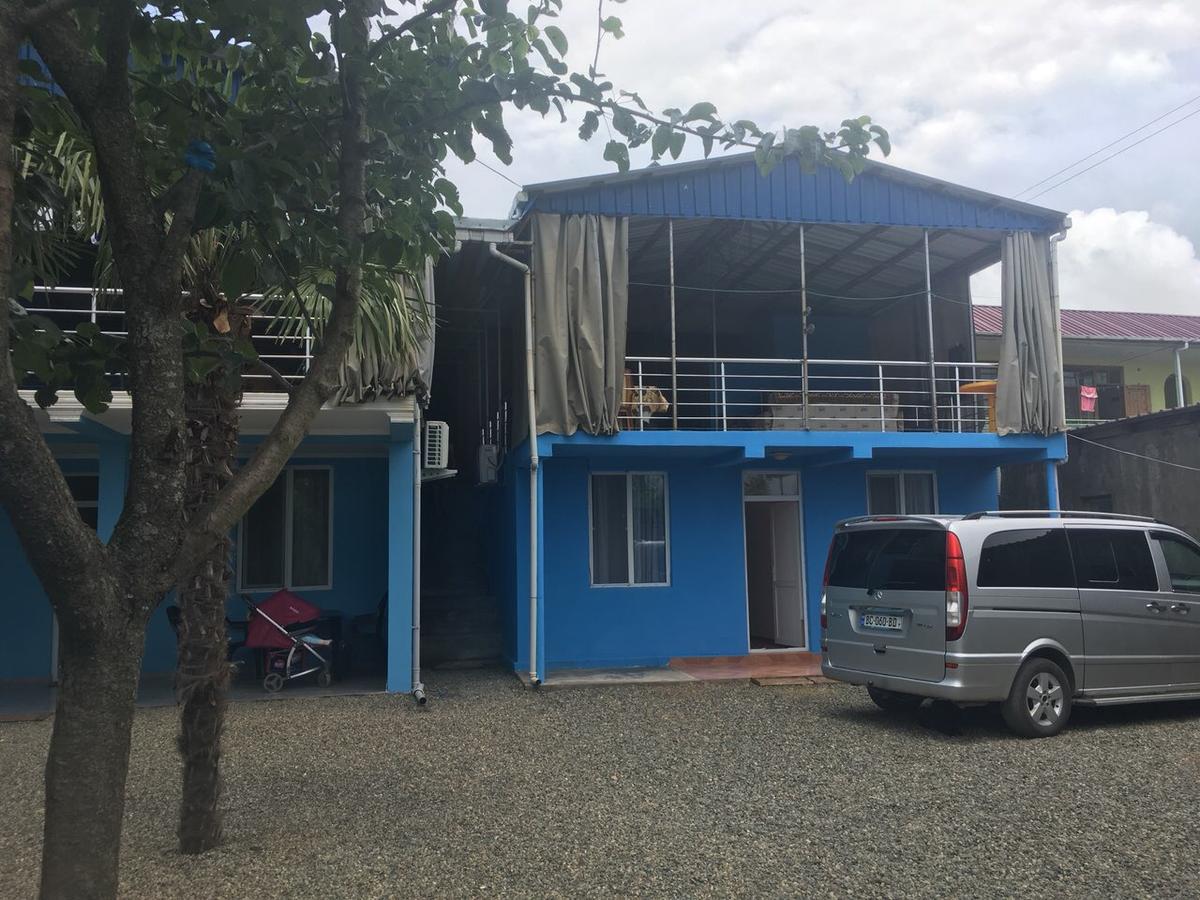 Saba Guest House Ureki Exterior photo